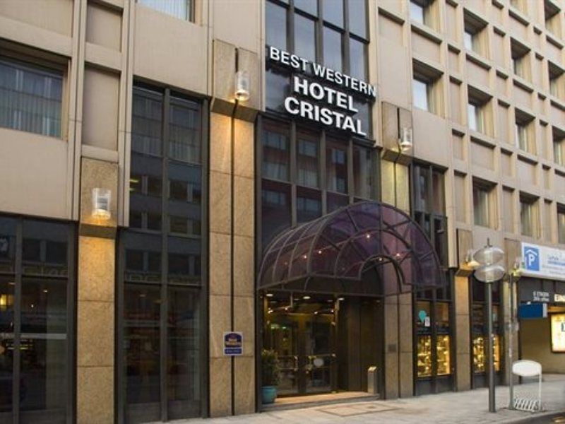 Hotel Cristal Munich Exterior photo