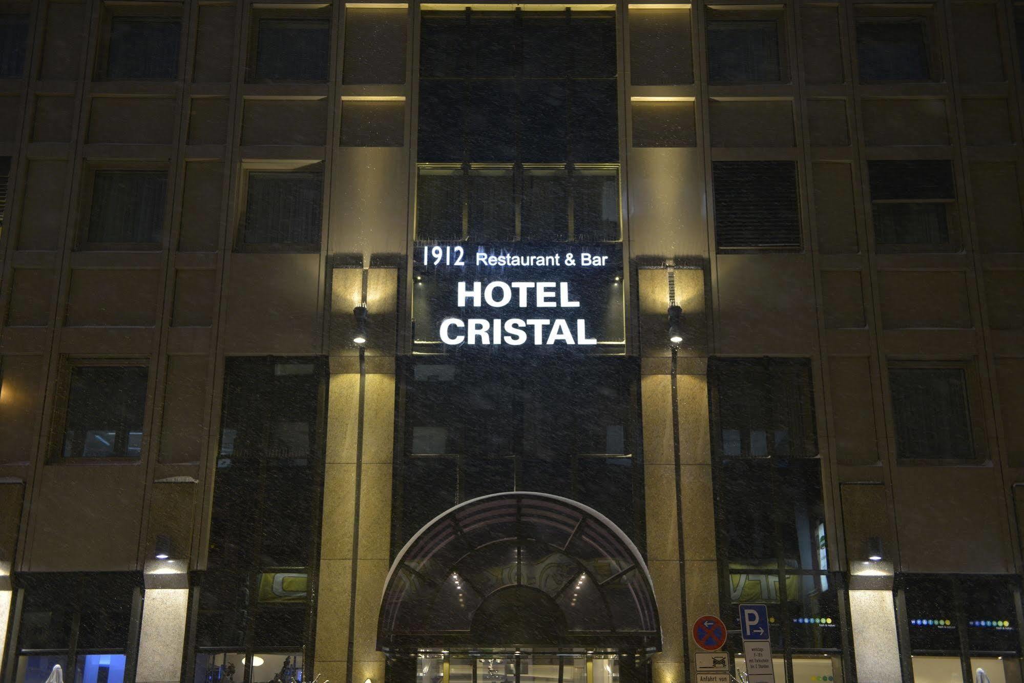 Hotel Cristal Munich Exterior photo